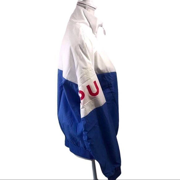 Puma XTG Track Zip Up Jacket Ultramarine Size L - Picture 2 of 11